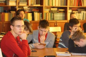V Санкт-Петербургский Турнир юных математиков 27 марта - 1 апреля 2017 года
