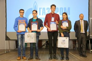 Отчет о проведении Балтийского научно-инженерного конкурса 2018 года