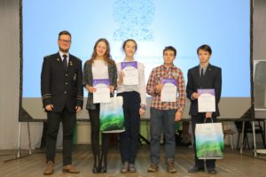 Отчет о проведении Балтийского научно-инженерного конкурса 2018 года