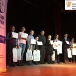 4 декабря Фонд «Время науки» торжественно наградил участников конкурса «Естественный отбор»