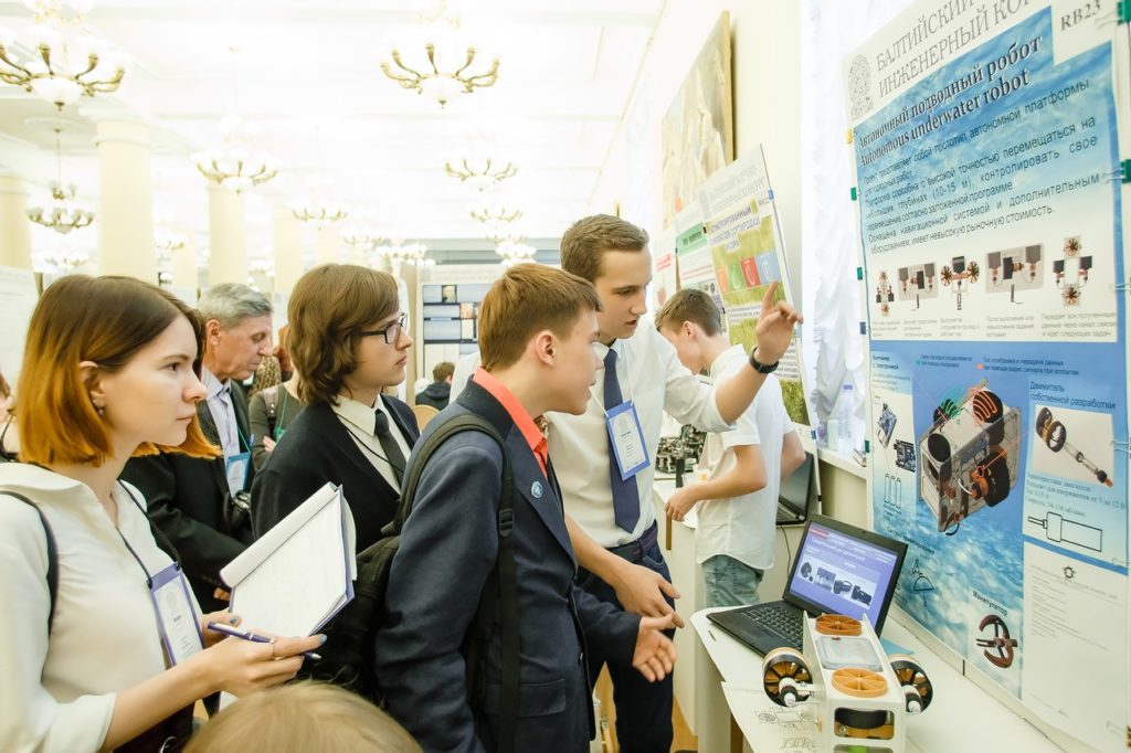 Юные ученые со всей России соберутся на крупнейшем в стране празднике науки и просвещения
