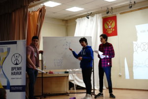 Санкт-Петербургский турнир юных математиков
