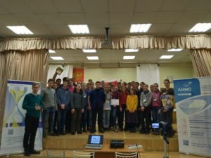 Санкт-Петербургский турнир юных математиков
